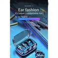 thumbnail image 5 of Auriculares de Conducción Ósea Bluetooth 5.3 Carga Rápida Inalámbrica 58 Horas de Reproducción para Correr Ciclismo Caminar Negro, 5 of 5