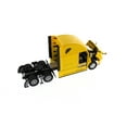 thumbnail image 2 of Freightliner New Cascadia SBFA Sleeper Cab Truck Tractor, Yellow - Diecast Masters 71031 - 1/50 scale Diecast Model Toy Car, 2 of 10