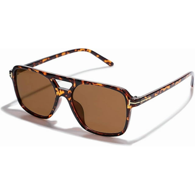 Retro Vintage 70s sunglasses for women men with UV Protection VL9611
