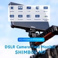 thumbnail image 2 of Monitor de cámara Shimbol M7 con pantalla táctil de 7 pulgadas y 2000 nits, 2 of 8