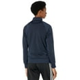 thumbnail image 2 of adidas Essential 3-Stripes Tricot Jacket (Womens, Legend Ink, MD, One Size), 2 of 3