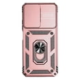 thumbnail image 2 of Estuche GANGXUN para Xiaomi Redmi Note 12 5G, soporte giratorio 360°, estilo mecánico y magnético, 2 of 5