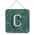 thumbnail image 4 of Carolines Treasures CJ2010-IDS66 Letter I Back to School Initial Wall or Door Hanging Prints 6HX6W multicolor, 4 of 7