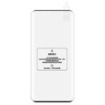 thumbnail image 3 of RURIHAI For Honor Magic7 Pro 5G High Aluminium-Silicon Glass Phone Screen Protector 3D Curved Side G, 3 of 5