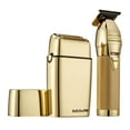 thumbnail image 1 of BaBylissPRO LIMITEDFX Trimmer and Shaver Prepack - Gold, 1 of 9