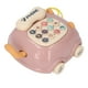 thumbnail image 4 of Juguete telefónico para bebé, Juguete para tirar del teléfono para bebé, Coche para tirar del bebé, Juguete musical para bebé, integración perfecta, 4 of 9