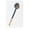 white, variant on Massage hammer percussion stick wooden meridian beating fitness beater manual back leg shoulder and neck massager back hammer