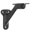 thumbnail image 4 of KFFKFF Handrail Hardware Bracket, 6-Pack Heavy-Duty Rail Brackets, Adjustable Angles & Simple Installation, Stair Railing Hardware for Stairways and Staircases, Matte Black, 4 of 9