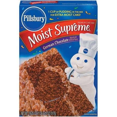 pillsbury cake mix back