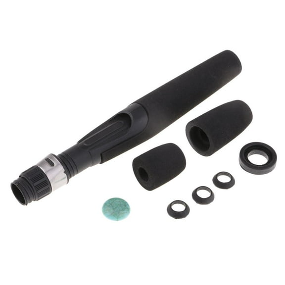 Casting/ Fishing Rod Handle EVA Split Pole Grips Replacement Parts for Rod Building Or r