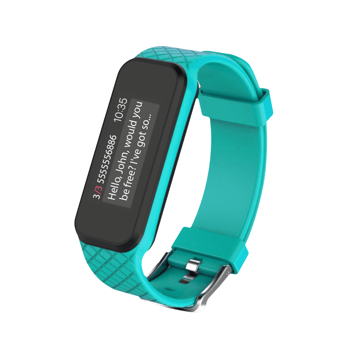 3Plus HR Fitness Tracker with Heart Rate