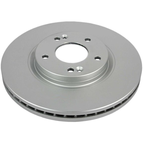 ADVICS R6F229U OE Replacement Disc Brake Rotor
