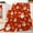 Red, variant on Christmas Nutcracker Blanket Soldier Prince Fairy Mouse Gift 60 x 50 Inches Ballet Nutcracker Christmas Soft Blanket for Xmas Home Sofa Couch Bed Decor(Beige)