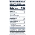 thumbnail image 5 of Cape Cod Potato Chips, Sea Salt & Vinegar Kettle Chips, 13 oz Party Size (Pack of 4), 5 of 5