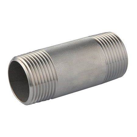 

Pipe 3/4 Thrd at Both Ends 48 304