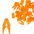 thumbnail image 3 of 90 Pcs Clip de Commutateur de Tableau de Bord de Console Centrale Radio DVD, 3 of 4