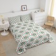 thumbnail image 4 of Erosebridal Western Boho Aztec Bedding Queen Comforter Set, Retro Tribal Down Comforter, Hippie Bedroom Decor, Reversible, 4 of 7