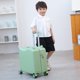 thumbnail image 3 of Maleta de viaje con ruedas giratorias para niños, Maleta de viaje con contraseña, bolsa de equipaje con carrito, 3 of 4