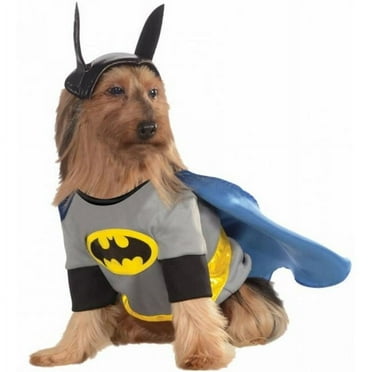 Pet Costume Batman Xlarge