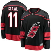 Jordan Staal Carolina Hurricanes Fanatics Branded Youth Breakaway Alternate Jersey - Black