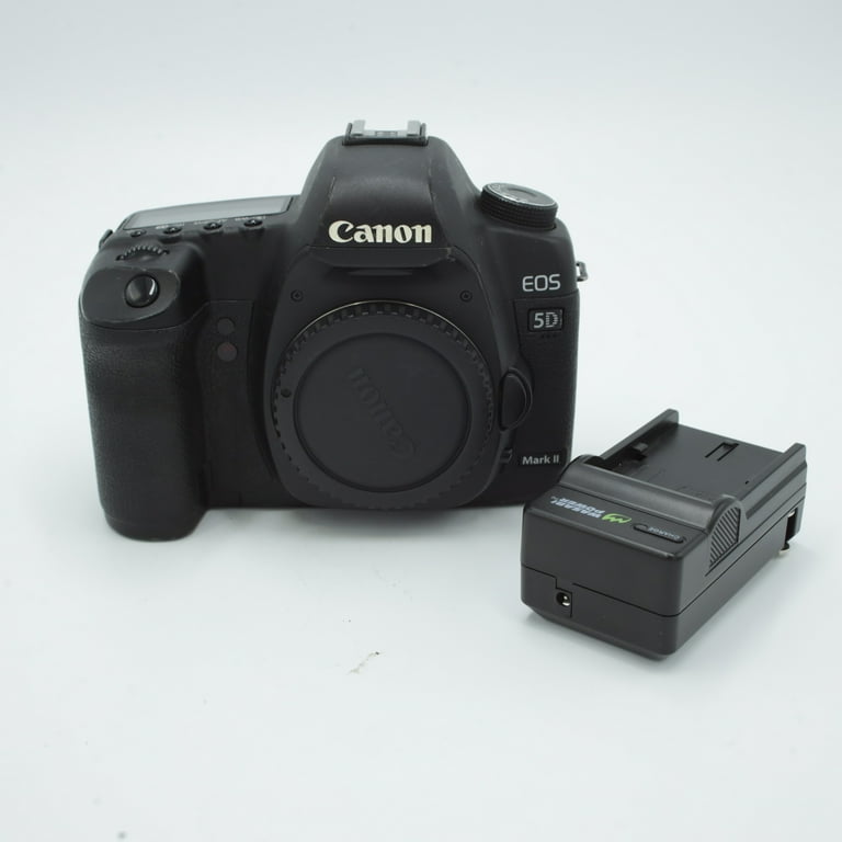 Pre-Owned Canon EOS 5D Mark II Digital SLR Camera Body *USED