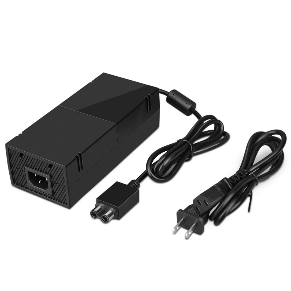 Xbox One Power Supply Replacement US Standard AC Charger Adapter