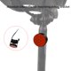 thumbnail image 2 of Reflector de luz trasera para bicicleta de montaña, soporte de localizador de seguimiento antirrobo Tmvgtek paseo en bicicleta, 2 of 7