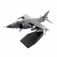 thumbnail image 3 of Réplica de avión de a escala 1/72, modelo de avión de colección, modelo de para oficina, cafetería, mueble de TV, estante., 3 of 9