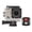 Silver Grey, variant on 4K Waterproof Sports Camera Video Camera WiFi Video Camera Underwater Video Camera Outdoor Sports DV Action Camera ,Easy to Use