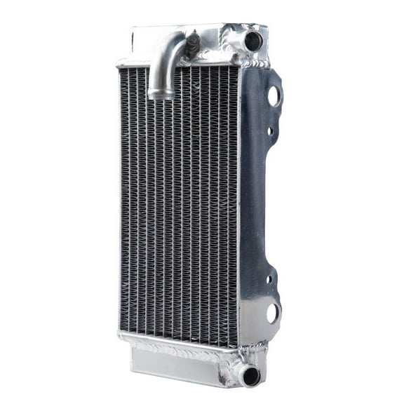 Tusk 156-423-0001 Aluminum Radiator Left Side