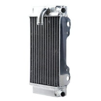 Tusk 156-423-0001 Aluminum Radiator Left Side
