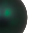 thumbnail image 3 of Vickerman N593074DMV Boule d'Ornement de Noël 12 Po Vert Minuit Mat UV Percée, 3 of 3