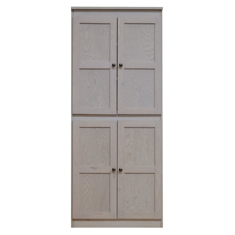 72 inch high cheap wood storage cabinet