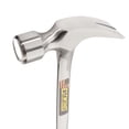 thumbnail image 3 of Martillo para enmarcar Estwing E3-30S, 900 g, con mango largo, plateado, 3 of 5