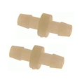 thumbnail image 2 of Poulan 2 Pack Of Genuine OEM Replacement Fuel Line Fittings - 530023877-2PK, 2 of 2