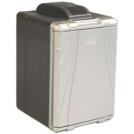 Coleman PowerChill 40-Quart Thermoelectric Cooler with Power Supply