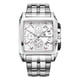 thumbnail image 1 of Reloj Automáticos de de material acero para Hombre Reloj Analógico Sqaure, 1 of 6