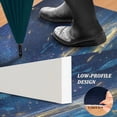 thumbnail image 5 of 32"x20" Door Mat Mat Absorbent & Non-Slip Entryway Rug Washable Floor Mat Magical Night Sky with Fish, 5 of 8