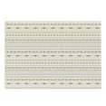 thumbnail image 1 of Aztec Cutting Board, Continuous Print of Abstract Mexican Civilization Geometric Ornamental, Decorative Tempered Glass Cutting and Serving Board, in 3 Sizes, by Ambesonne, 1 of 2