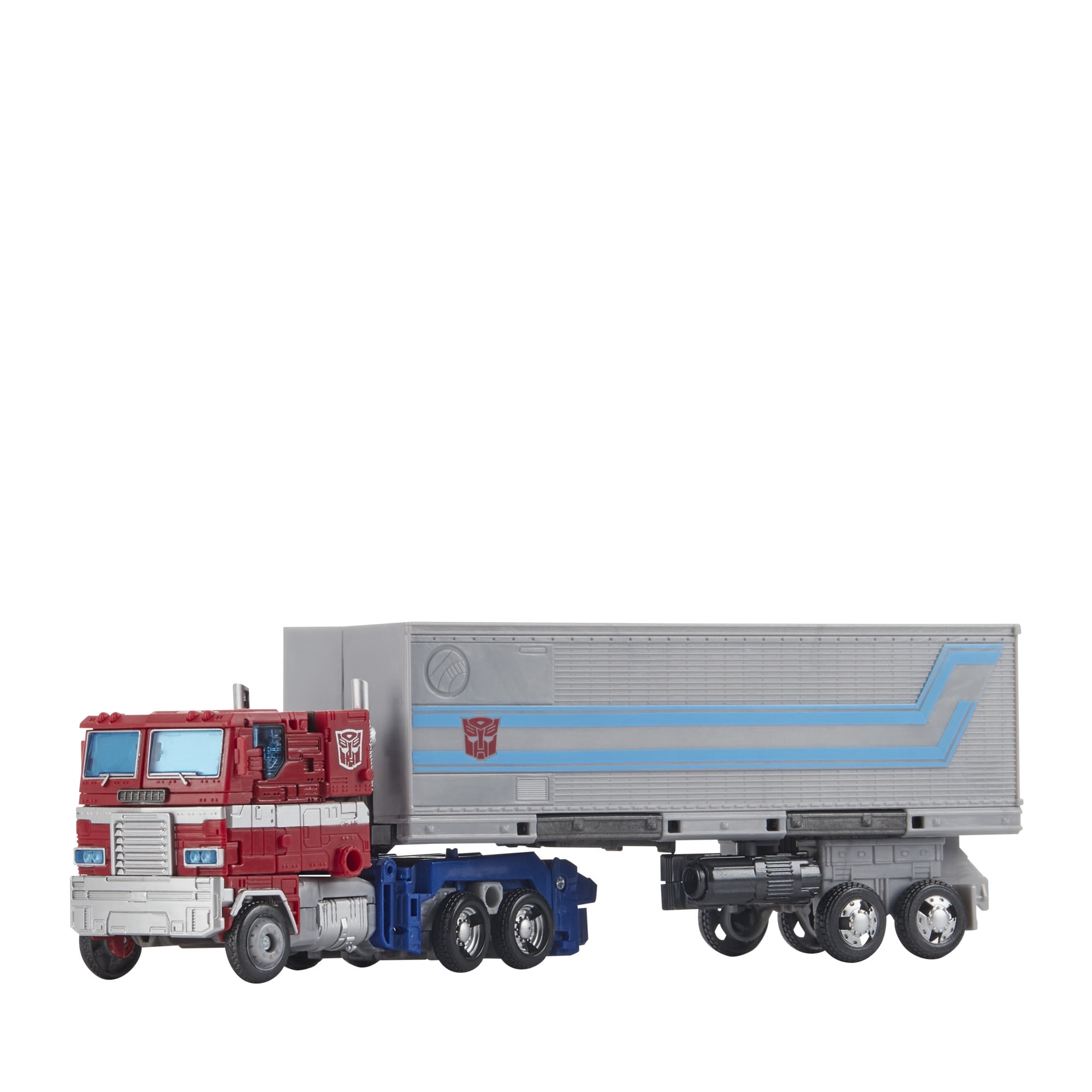 Transformers Toys Generations War for Cybertron: Earthrise Leader WFC-E11 Optimus Prime Action Figure