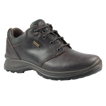

Grisport Mens Exmoor Waxy Leather Walking Shoes