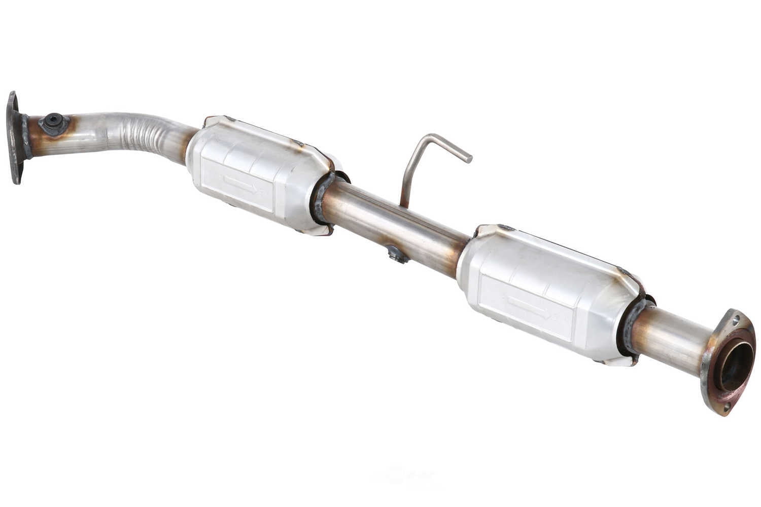 CATCO Catalytic Converters EPA Standard Load Direct Fit Catalytic Converter Fits select: 2005-2022 TOYOTA TACOMA