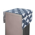 thumbnail image 2 of Sonew Fridge Cover, Refrigerator Top Cover,Fridge Dust Proof Cover Multi-Purpose Washing Machine Top Cover, 2 of 8