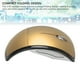 thumbnail image 4 of Mouse Inalámbrico Plegable, 2.4 G De Ratón De Viaje Portátil Con Receptor, Delgado Recargable Rotativo Para PC Portátil, 4 of 7