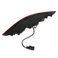 thumbnail image 1 of Rear Bumper Reflector Light, 95B945726J Wear  Dark Red Lens Bumper Reflector Lamp   With Reversing Light For Left Hand Drive Vehicle, 1 of 8