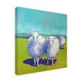 thumbnail image 2 of Sheep Pals I' Canvas Art by Carol Young, 2 of 4