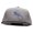 Black Grey, variant on Jewel Lizard Reptile Patched Wool Blend Pro Style 2 Tone Snapback - Purple Black OSFM