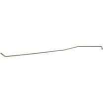 Dorman 624-058 Automatic Transmission Oil Cooler Hose Assembly for Specific Ford Models, Natural Fits select: 1999-2003 FORD F350, 1999-2003 FORD F250