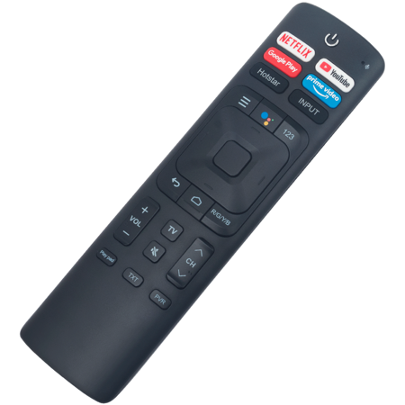 ERF3I69V Replace Remote Control for Hisense TV 55H9100E 65H9100E 55Q8809 55H9908