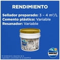 thumbnail image 4 of complemento de impermeabilización de uso multiple terracota impac fix n seal 3.8 l, 4 of 7